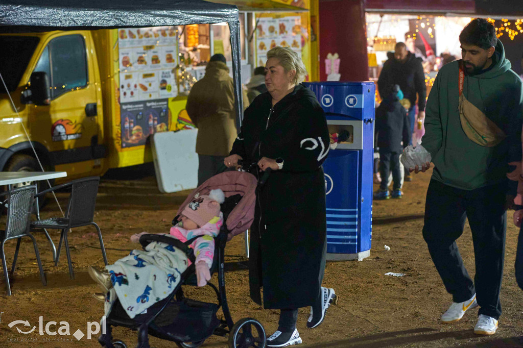 Pierwszy nocny jarmark w Bartoszowie