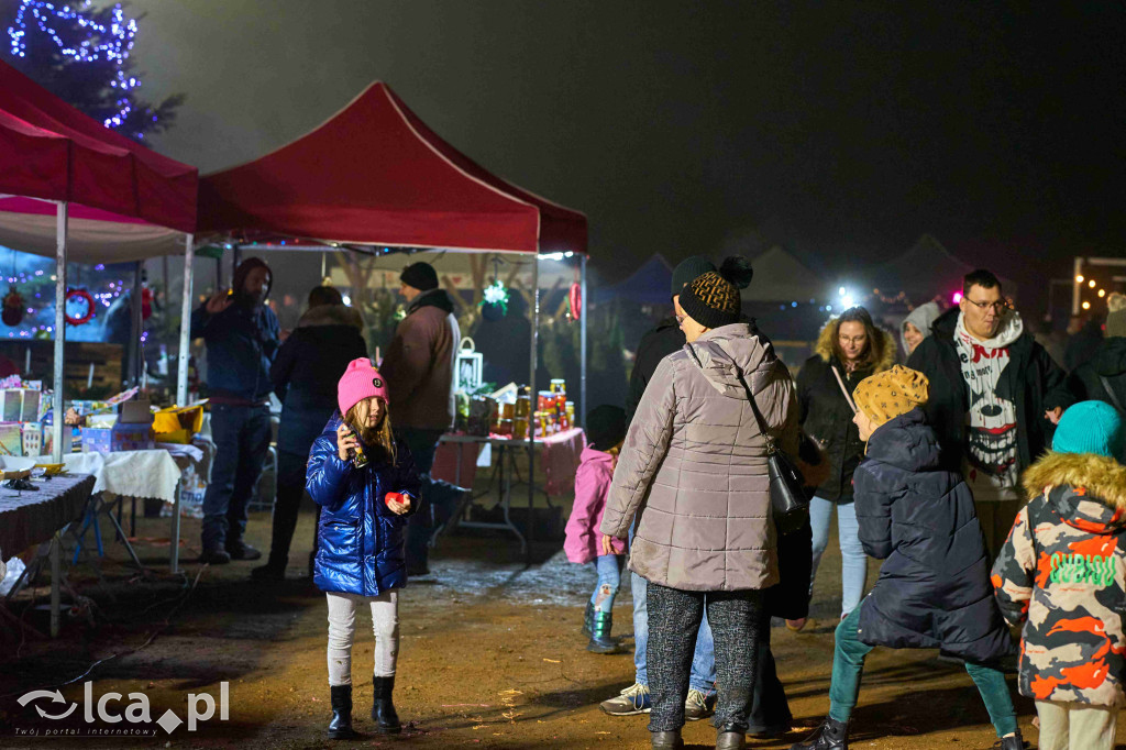 Pierwszy nocny jarmark w Bartoszowie
