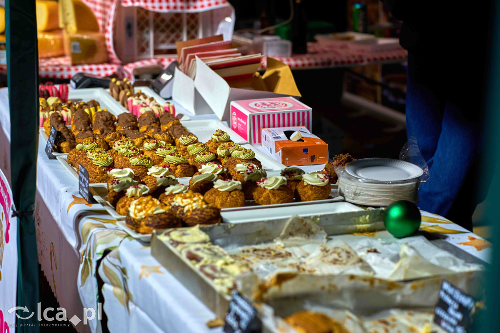 Pierwszy nocny jarmark w Bartoszowie