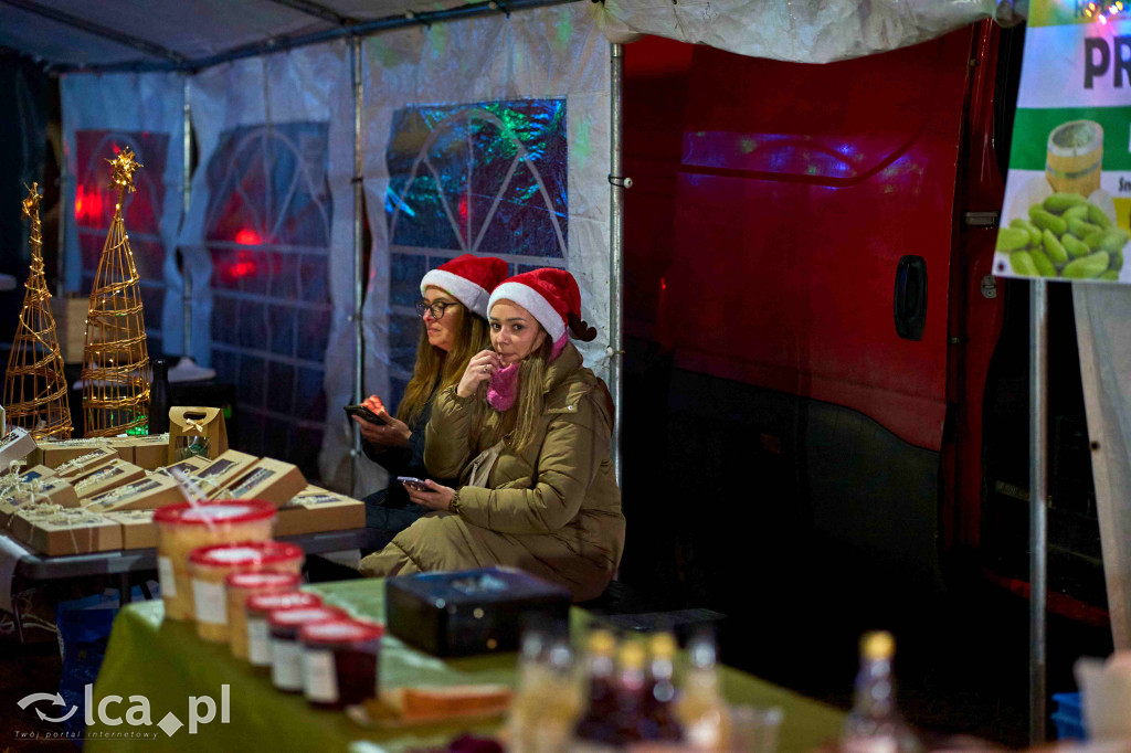 Pierwszy nocny jarmark w Bartoszowie