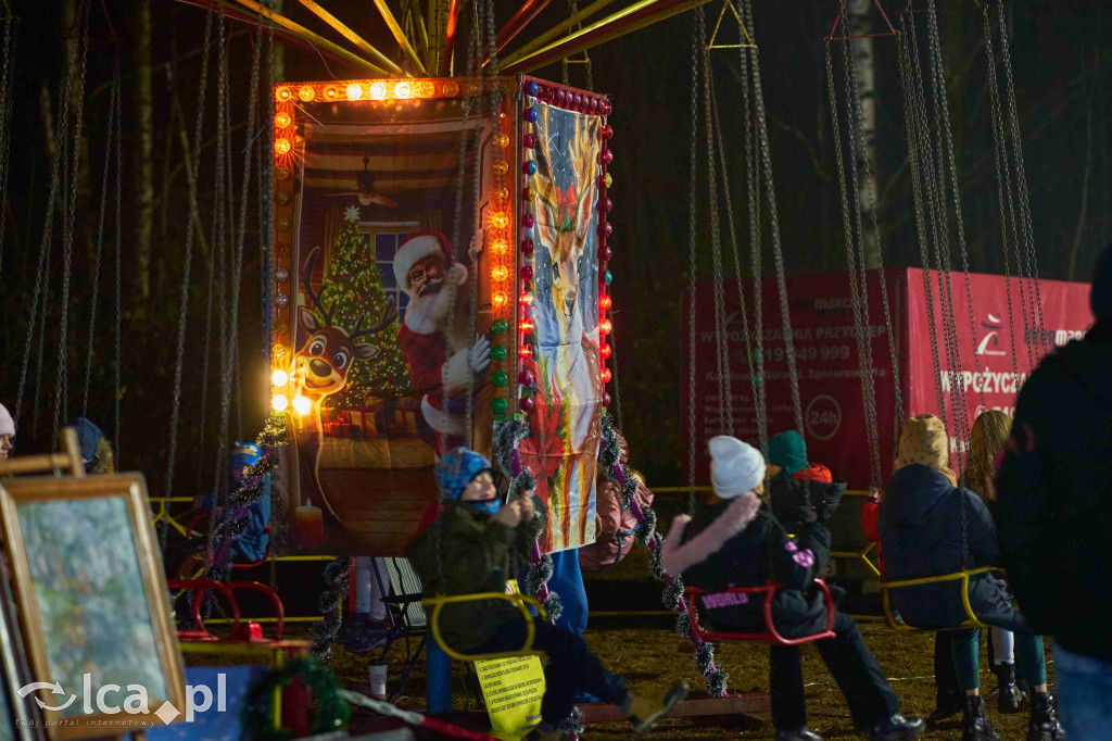 Pierwszy nocny jarmark w Bartoszowie