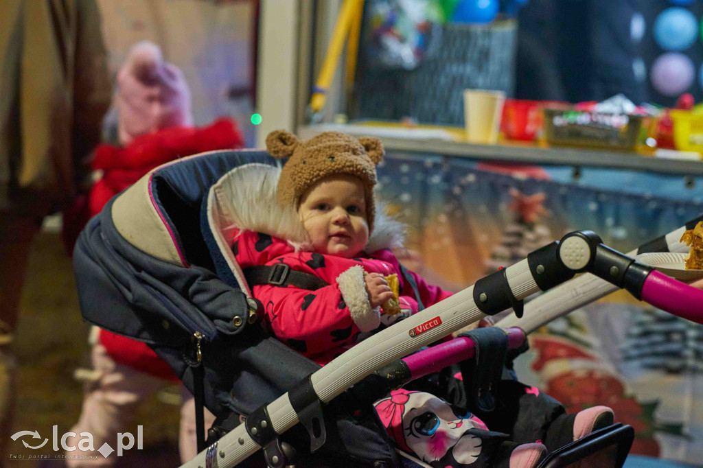 Pierwszy nocny jarmark w Bartoszowie