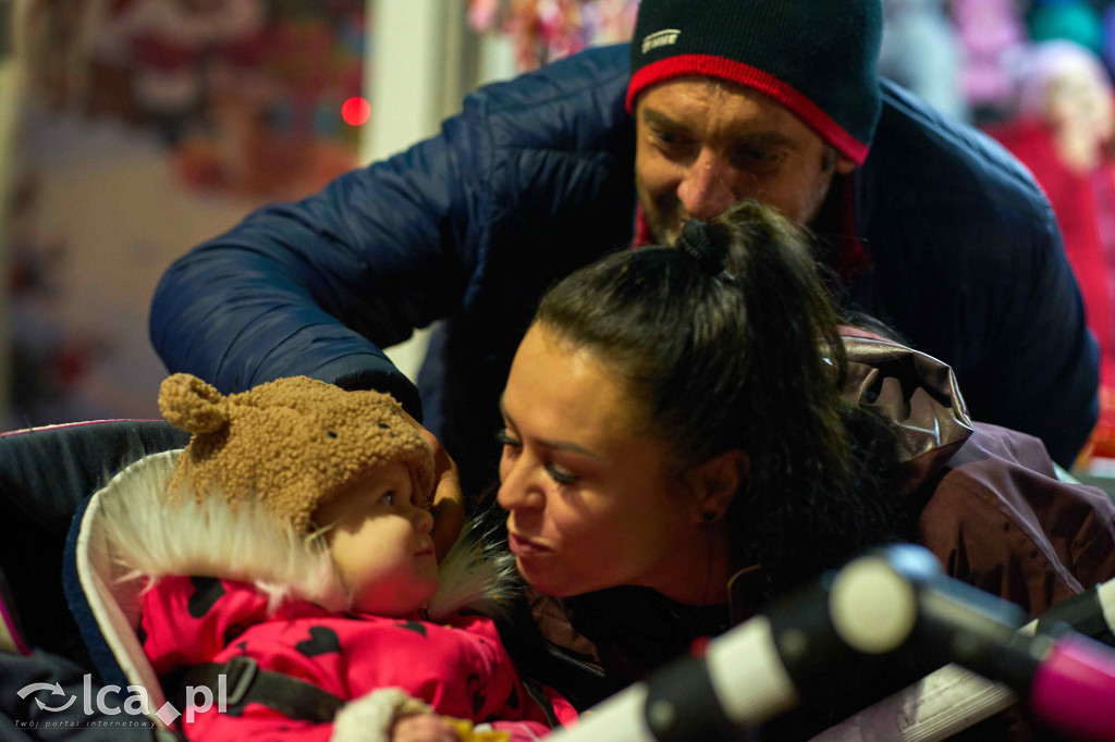 Pierwszy nocny jarmark w Bartoszowie