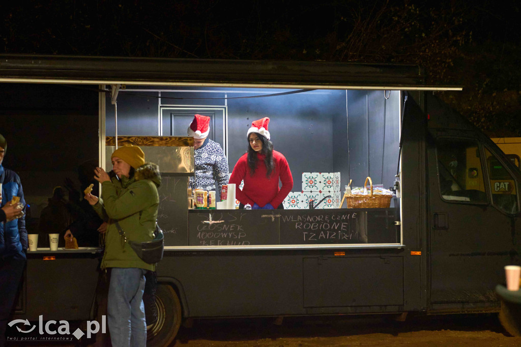 Pierwszy nocny jarmark w Bartoszowie