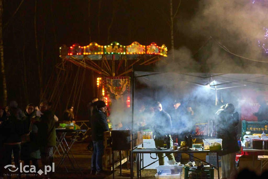 Pierwszy nocny jarmark w Bartoszowie