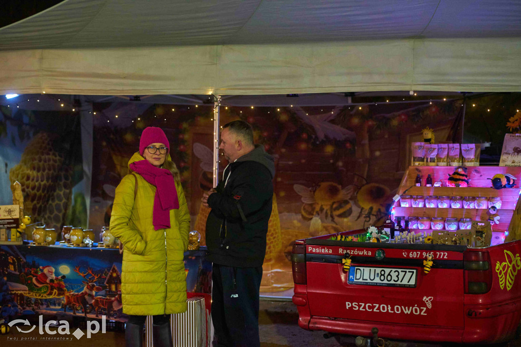 Pierwszy nocny jarmark w Bartoszowie