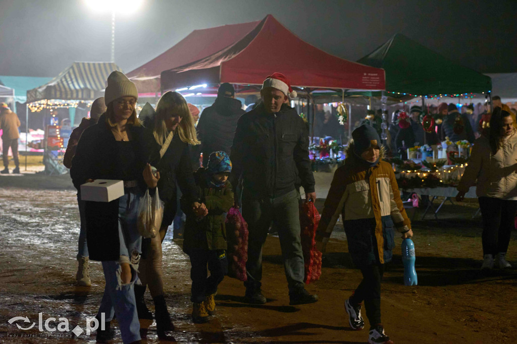 Pierwszy nocny jarmark w Bartoszowie