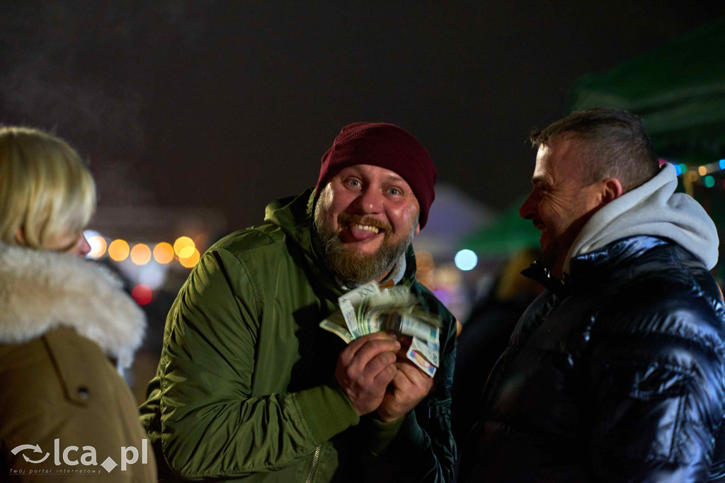 Pierwszy nocny jarmark w Bartoszowie