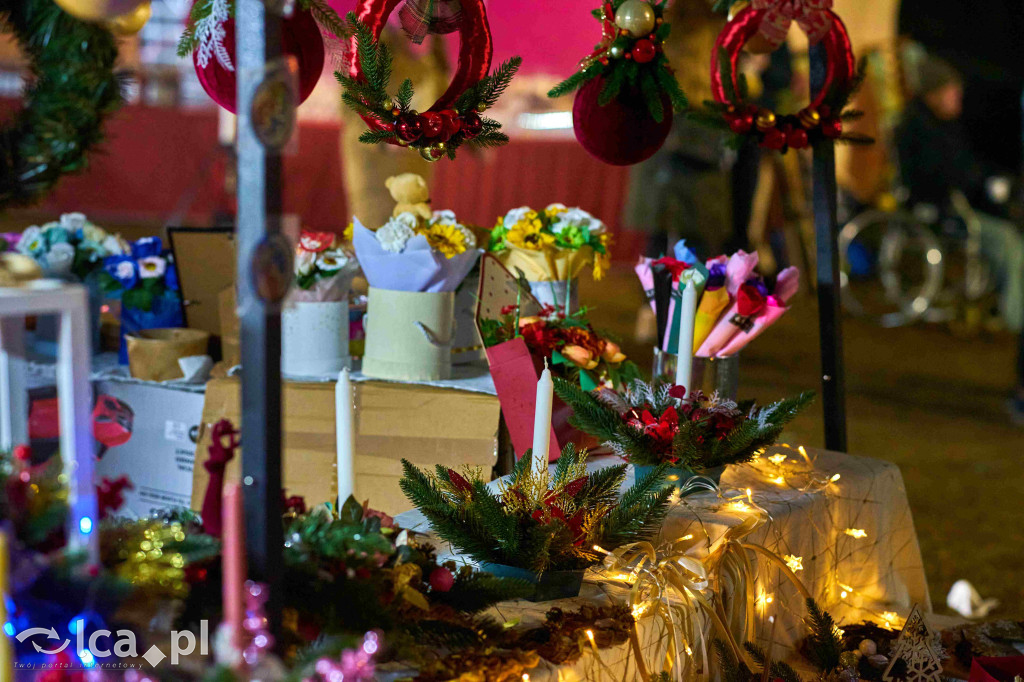 Pierwszy nocny jarmark w Bartoszowie