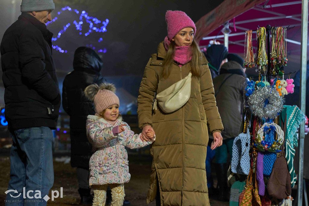Pierwszy nocny jarmark w Bartoszowie