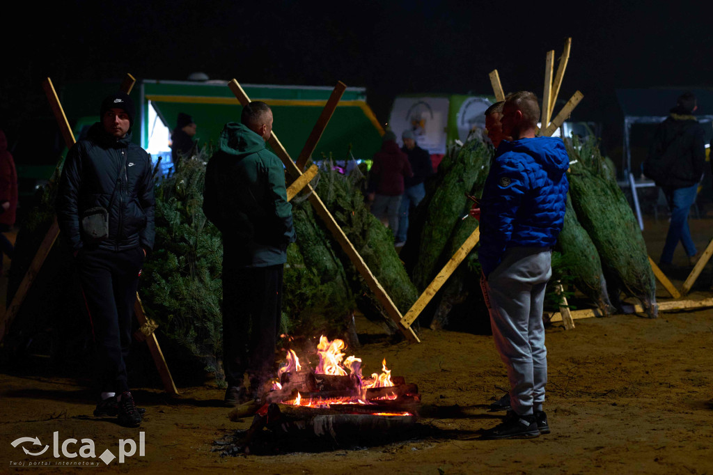 Pierwszy nocny jarmark w Bartoszowie