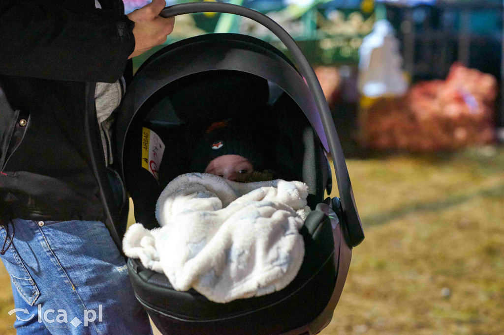 Pierwszy nocny jarmark w Bartoszowie