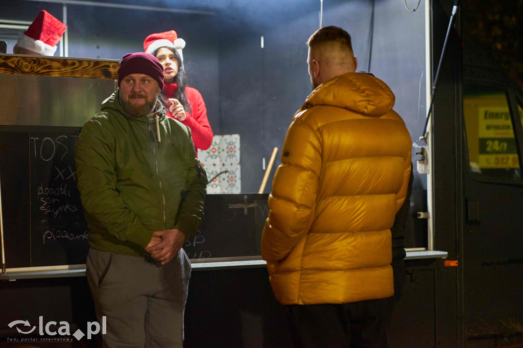 Pierwszy nocny jarmark w Bartoszowie