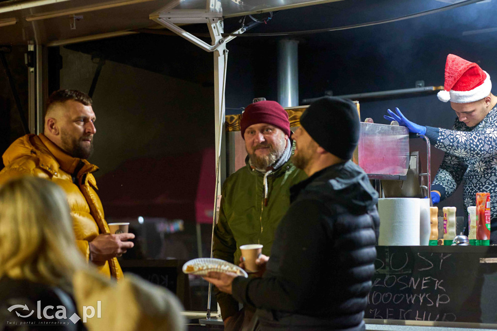 Pierwszy nocny jarmark w Bartoszowie