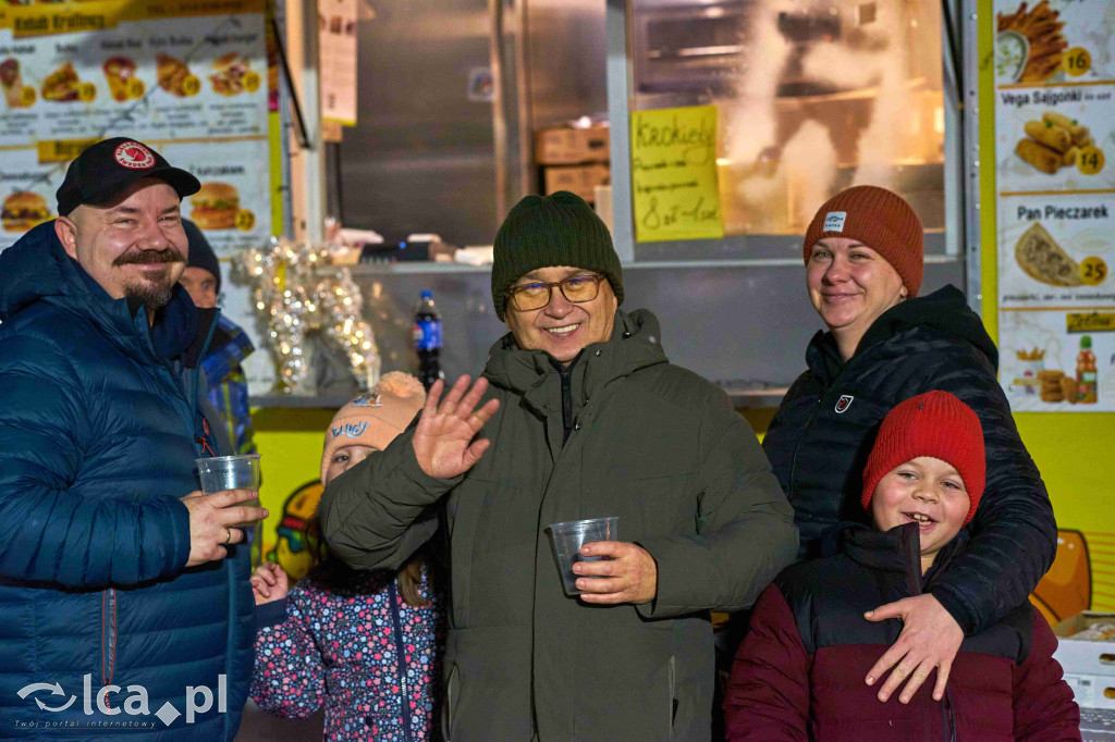 Pierwszy nocny jarmark w Bartoszowie