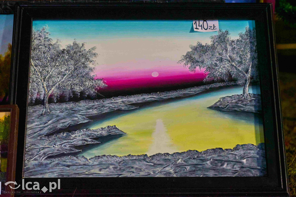 Pierwszy nocny jarmark w Bartoszowie