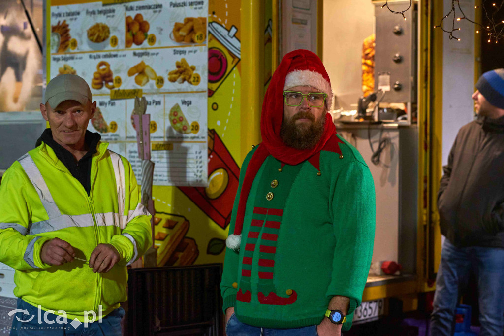 Pierwszy nocny jarmark w Bartoszowie