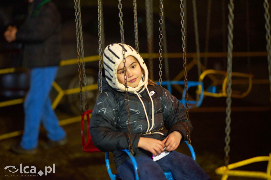 Pierwszy nocny jarmark w Bartoszowie