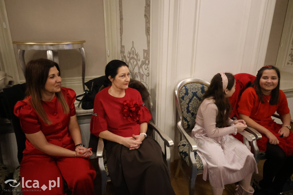 „Opowieść wigilijna” zachwyciła w Sali Królewskiej