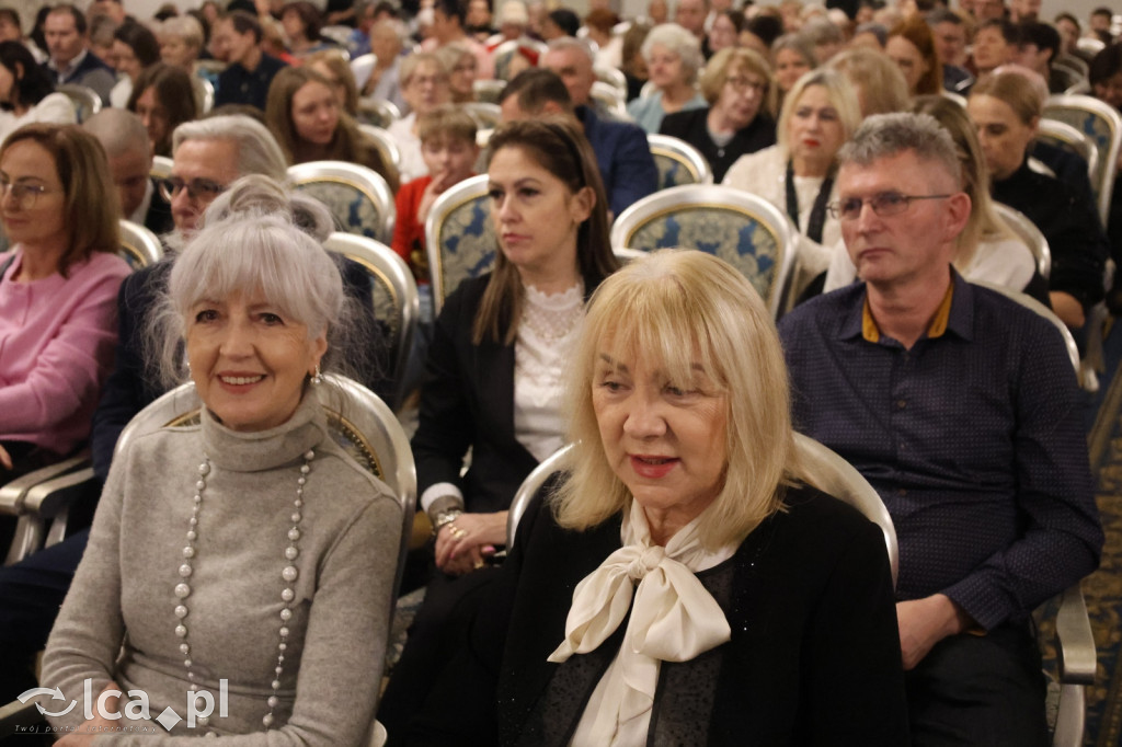 „Opowieść wigilijna” zachwyciła w Sali Królewskiej