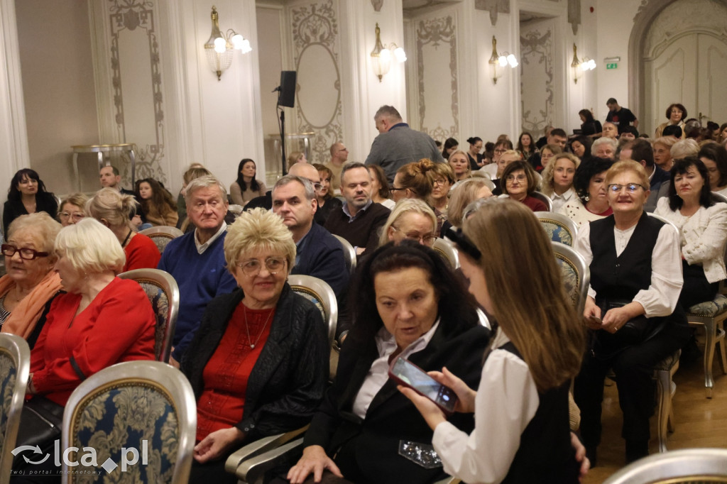 „Opowieść wigilijna” zachwyciła w Sali Królewskiej