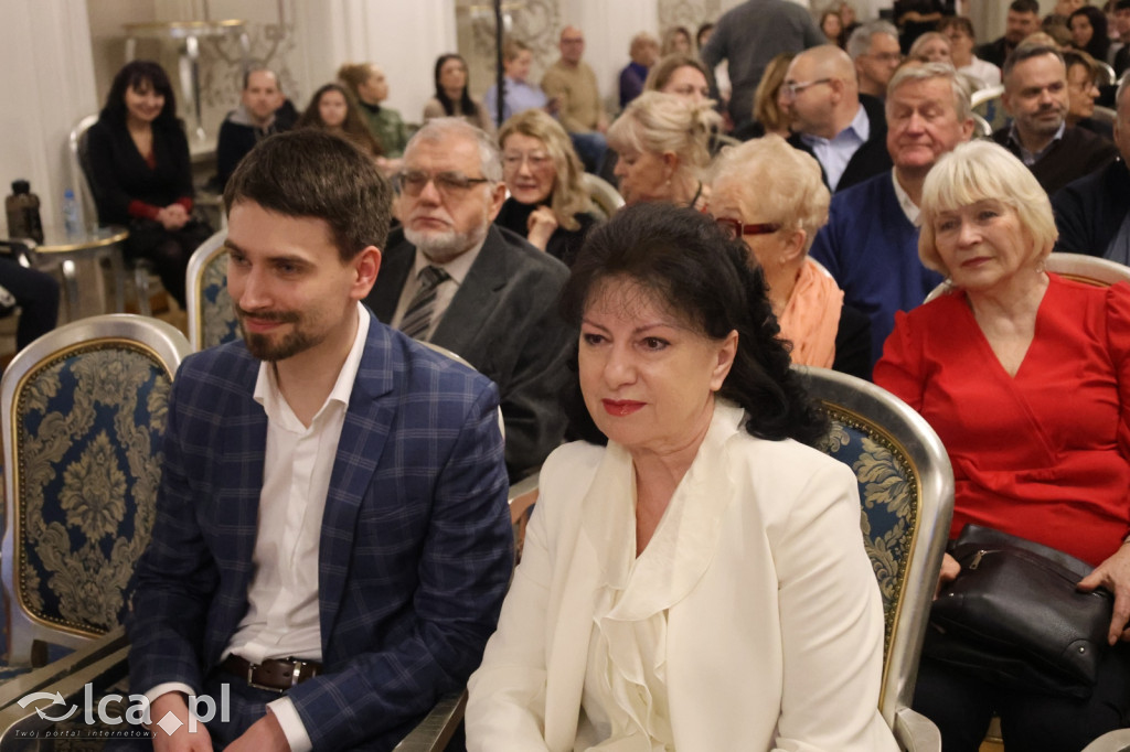 „Opowieść wigilijna” zachwyciła w Sali Królewskiej