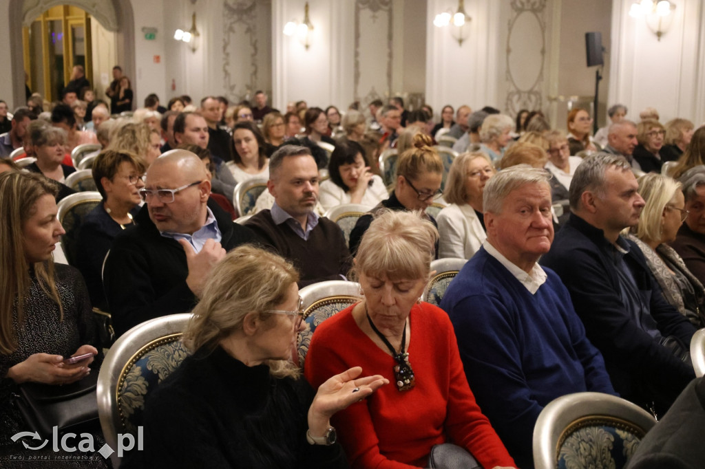„Opowieść wigilijna” zachwyciła w Sali Królewskiej