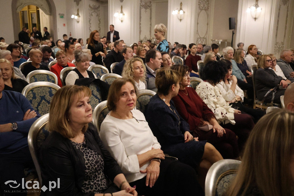 „Opowieść wigilijna” zachwyciła w Sali Królewskiej