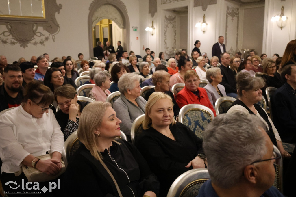 „Opowieść wigilijna” zachwyciła w Sali Królewskiej