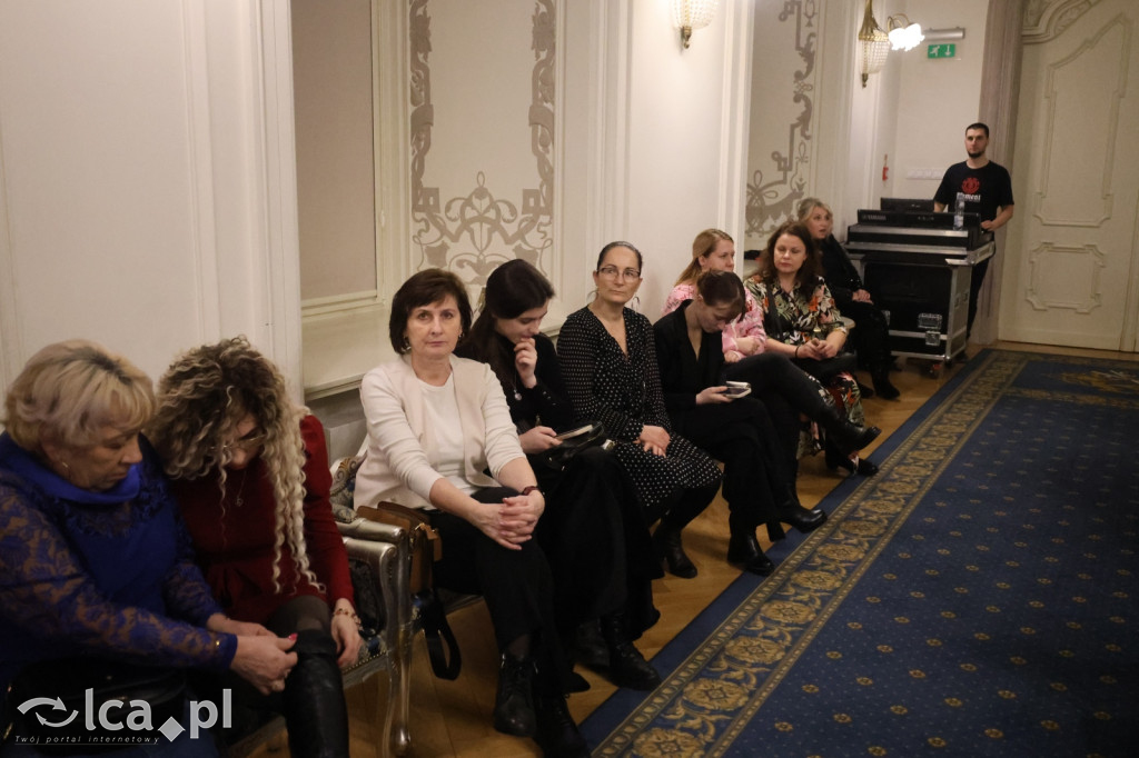 „Opowieść wigilijna” zachwyciła w Sali Królewskiej