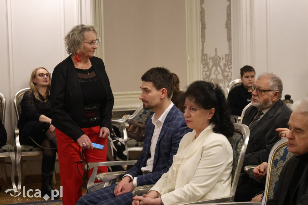 „Opowieść wigilijna” zachwyciła w Sali Królewskiej