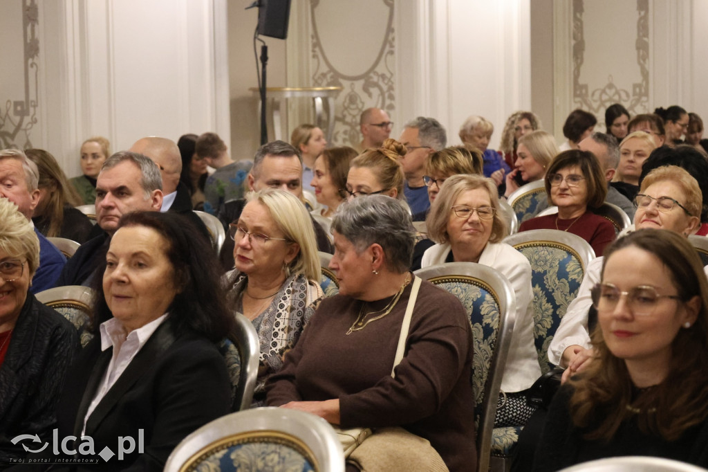 „Opowieść wigilijna” zachwyciła w Sali Królewskiej