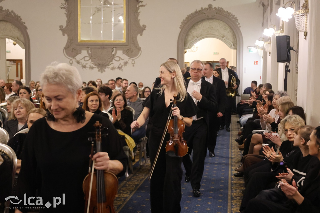 „Opowieść wigilijna” zachwyciła w Sali Królewskiej