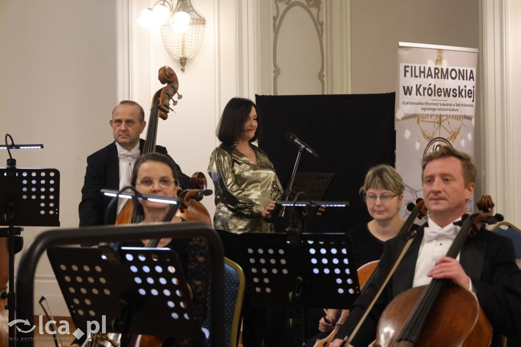 „Opowieść wigilijna” zachwyciła w Sali Królewskiej