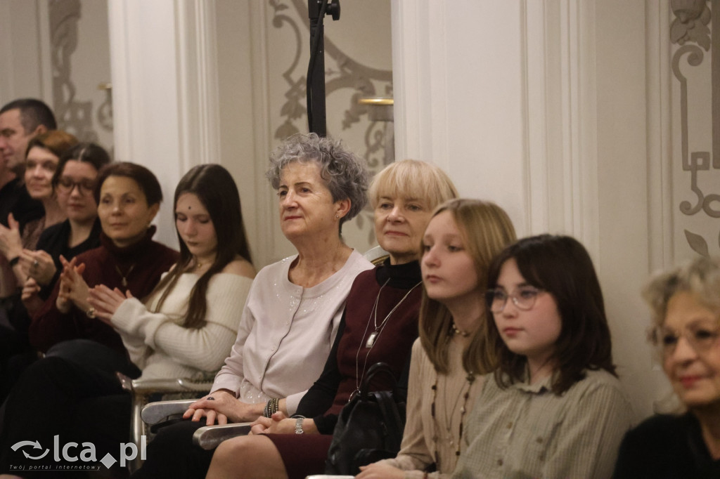 „Opowieść wigilijna” zachwyciła w Sali Królewskiej