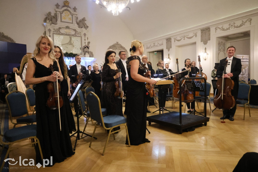 „Opowieść wigilijna” zachwyciła w Sali Królewskiej