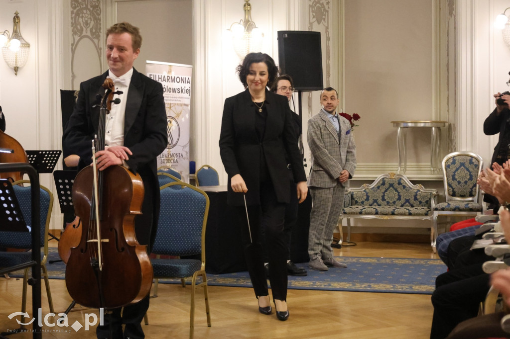 „Opowieść wigilijna” zachwyciła w Sali Królewskiej