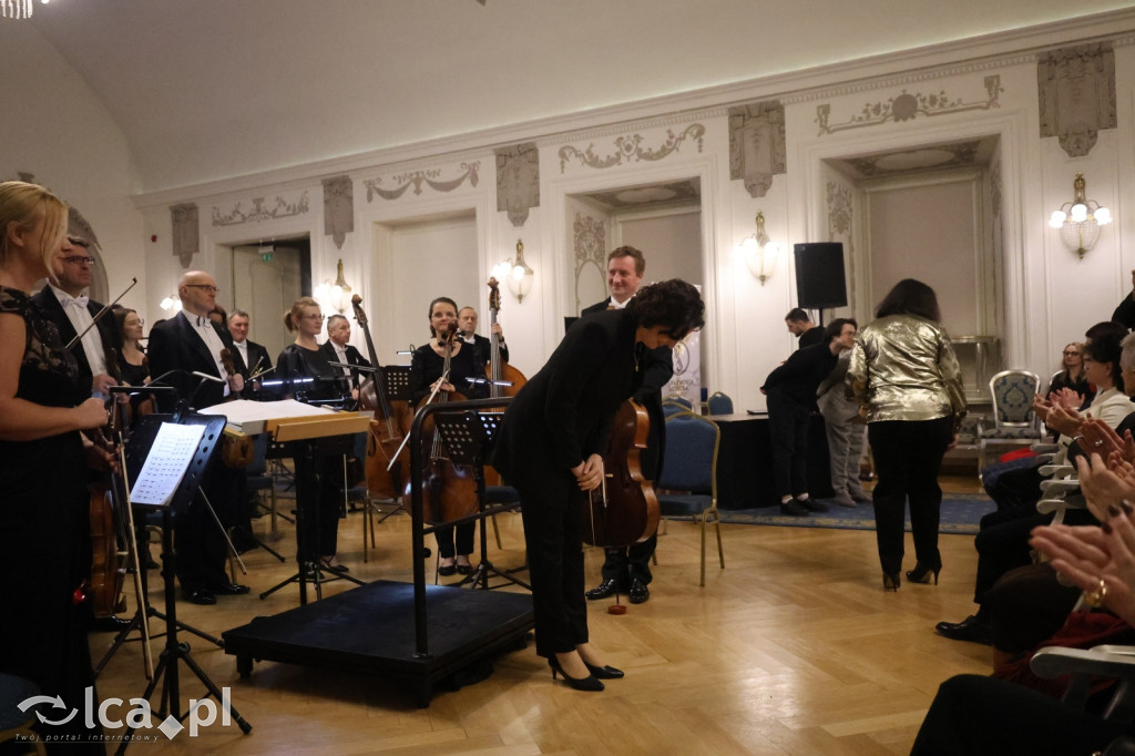 „Opowieść wigilijna” zachwyciła w Sali Królewskiej