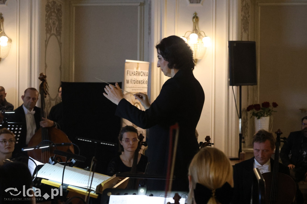 „Opowieść wigilijna” zachwyciła w Sali Królewskiej