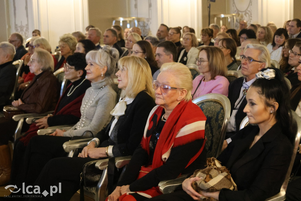 „Opowieść wigilijna” zachwyciła w Sali Królewskiej