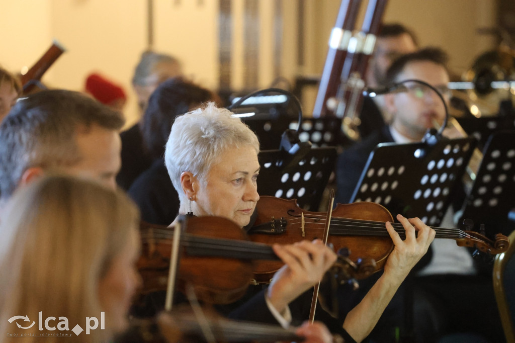 „Opowieść wigilijna” zachwyciła w Sali Królewskiej