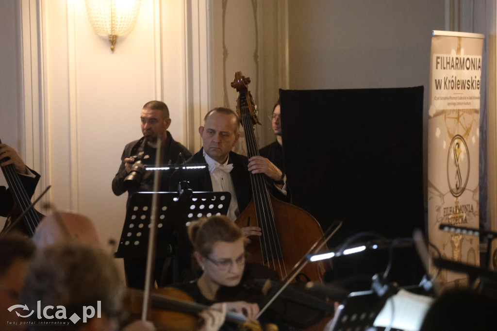 „Opowieść wigilijna” zachwyciła w Sali Królewskiej