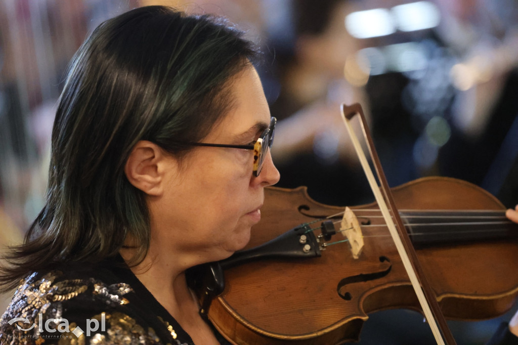 „Opowieść wigilijna” zachwyciła w Sali Królewskiej