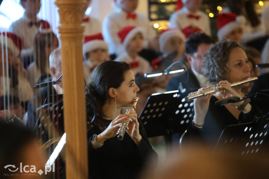 „Opowieść wigilijna” zachwyciła w Sali Królewskiej
