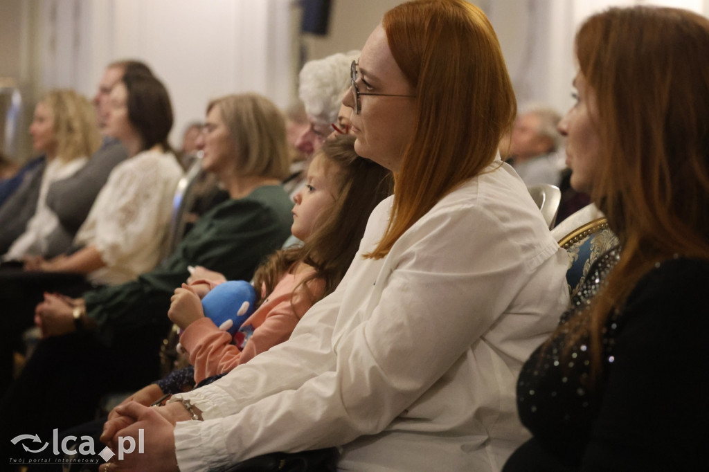 „Opowieść wigilijna” zachwyciła w Sali Królewskiej