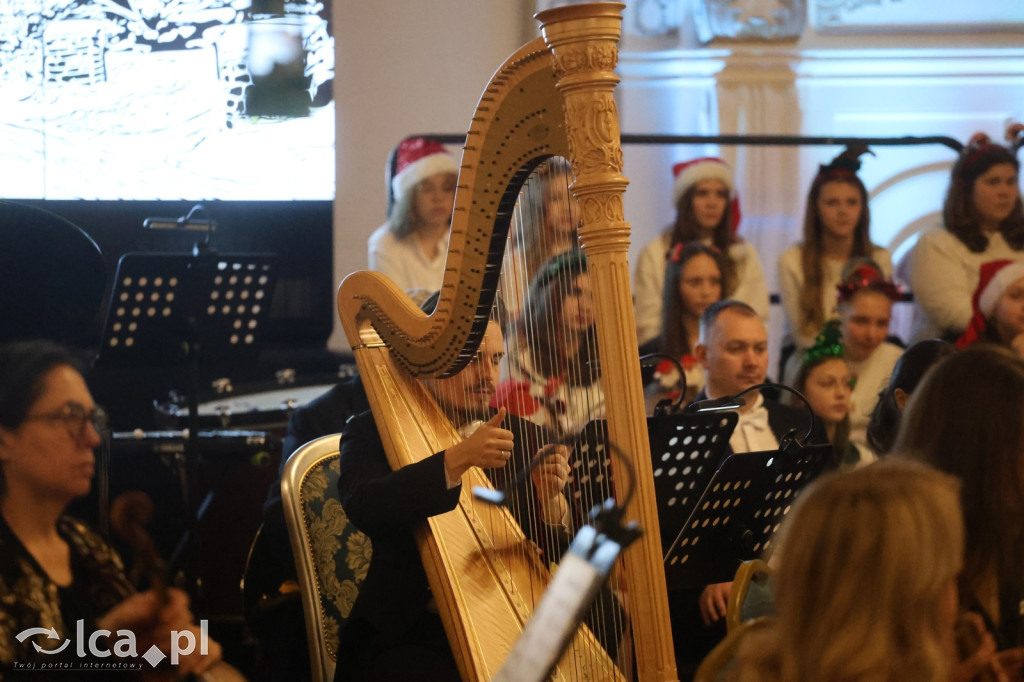 „Opowieść wigilijna” zachwyciła w Sali Królewskiej