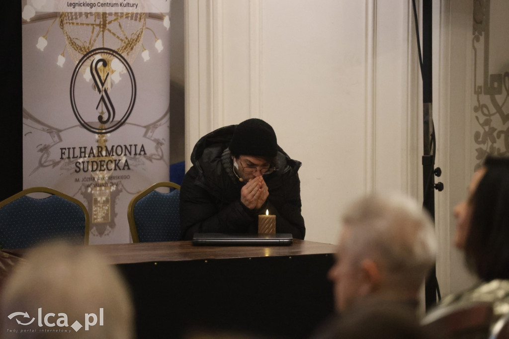 „Opowieść wigilijna” zachwyciła w Sali Królewskiej