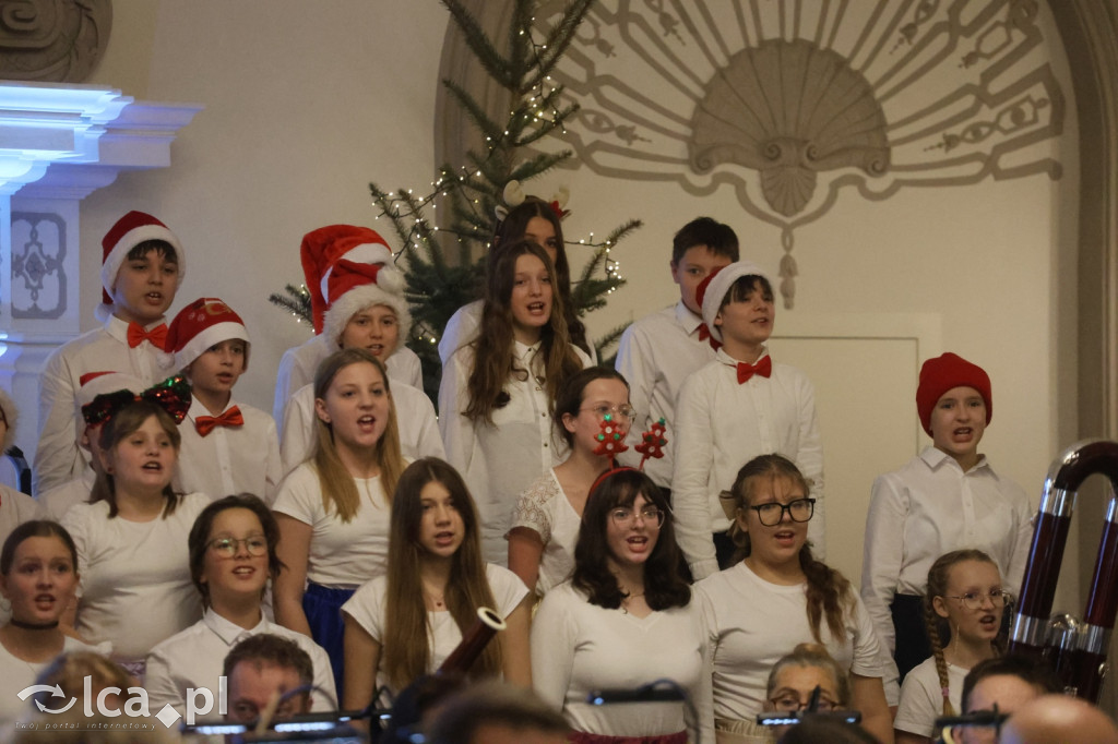 „Opowieść wigilijna” zachwyciła w Sali Królewskiej