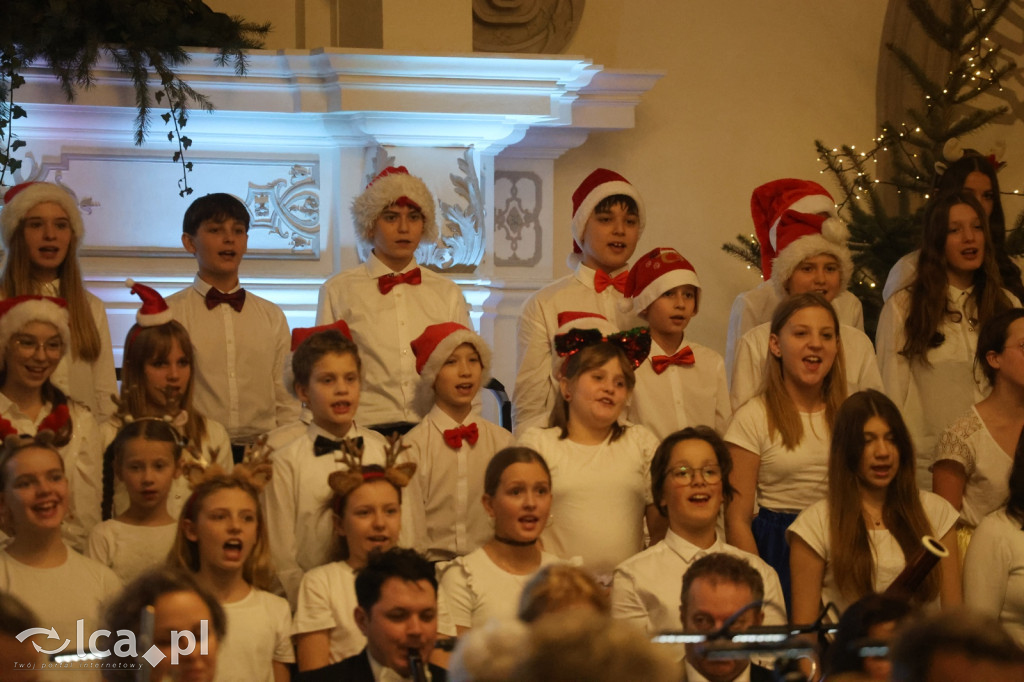 „Opowieść wigilijna” zachwyciła w Sali Królewskiej