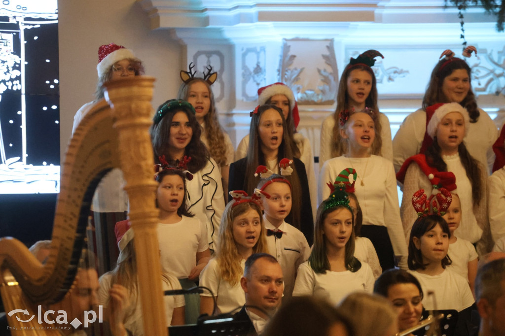 „Opowieść wigilijna” zachwyciła w Sali Królewskiej